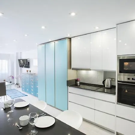 Apartamento Avenida America Confort XIII En Madrid Extérieur photo