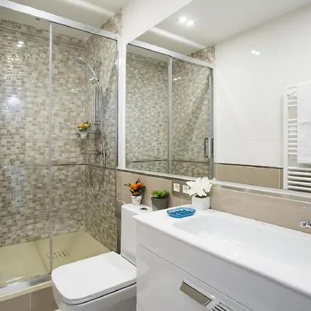 Apartamento Avenida America Confort XIII En Madrid Extérieur photo