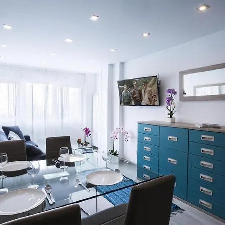 Apartamento Avenida America Confort XIII En Madrid Extérieur photo