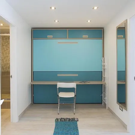 Apartamento Avenida America Confort XIII En Madrid Extérieur photo