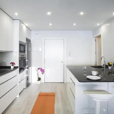 Apartamento Avenida America Confort XIII En Madrid Extérieur photo