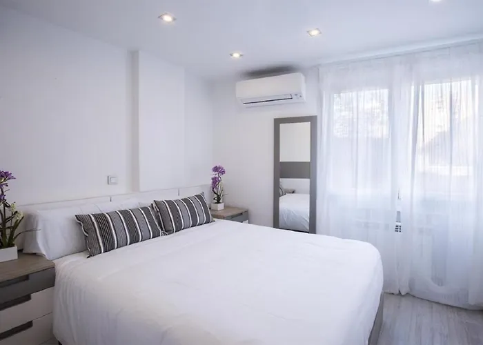 Apartamento Avenida America Confort XIII En Madrid