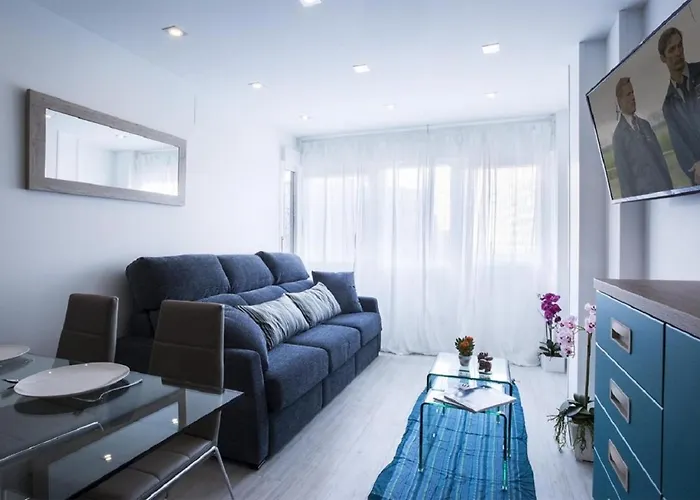 Apartamento Avenida America Confort XIII En Madrid