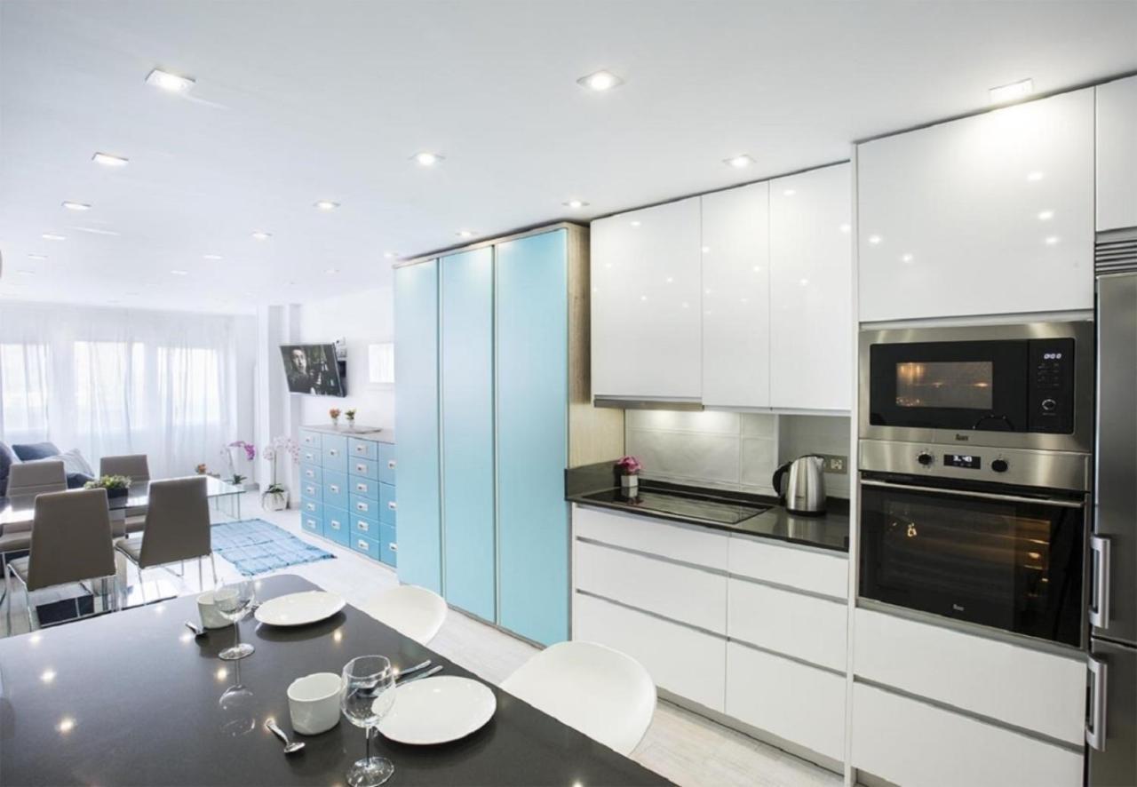Avenida America Confort Xiii En Appartement *