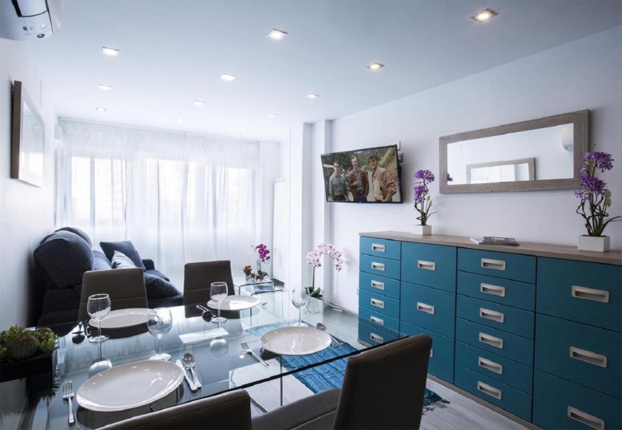 Avenida America Confort Xiii En Appartement Madrid